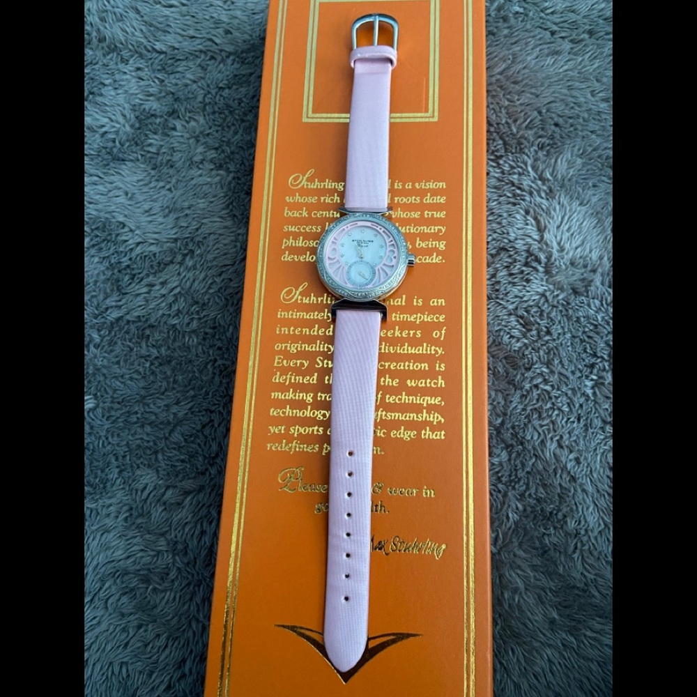 Ladies’ Stuhrling Watch